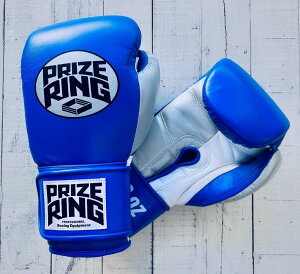 PRIZE RING�^�v���C�Y�����O�{�N�V���O�O���[�u �gProfessional SS�h ��/�V���o�[ �q���p6oz