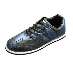 �i�f�N�X�^�[�j �{�E�����O�V���[�Y Ds38 �u���b�N�E�l�C�r�[ 24.5cm �E���� �y�{�[�����O �V���[�Y�z