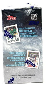 2024-25 Topps NHL Stickers