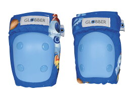 GLOBBER グロッバー キッズ プロテクター XXS/ブルー ロケット WKGB529002