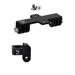 ���b�N�}�E���g�iREC-MOUNTS�j W�x�[�X3+���C�g�A�_�v�^�Z�b�gLEZYNE T2