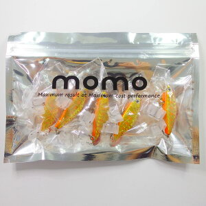 �ymomo���A�[�z �k�� �g���E�g ���A�[ �t���b�g�T�C�h�X�C�x���~�m�[ 45S 4.2g ���[�����O�X�C�x�����t�b�N�V�X�e�� (�I���L�����}��)