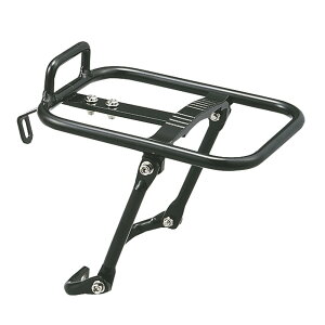 AKI WORLD(�A�L���[���h) FRONT CARIIER BLACK CR-YI-002