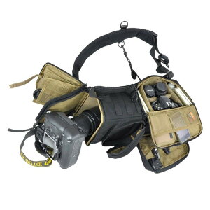 HAZARD4(�n�U�[�h4) Photo Recon tactical optics sling pack �u���b�N