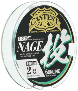 �T�����C��(SUNLINE) �i�C�������C�� CASTEST �� 1000m�P�i 2�� 4�F