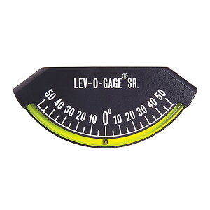 Sun Company Lev-o-gage Sr. �D���p - �{�[�g��D���ɍœK�ȉ��X�Ίp�X�Όv | -50�x����50�x�̊p�x�𑪒� �����T�C�Y