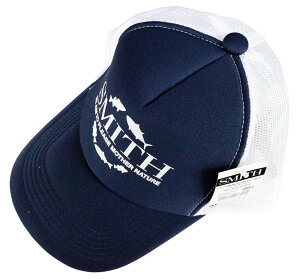 �X�~�X(SMITH LTD) �z���C�g���b�V���L���b�v No.01 SM WNAWH �l�C�r�[