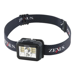 �y�m���� ZEXUS(�[�N�T�X) LED���C�g ZX-190 [�ő�560���[����(ZR-01�g�p��) ���C��LED�_������:�ő�20���� ��/�d���F]
