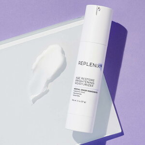 Replenix Age Restore Brightening Moisturizer
