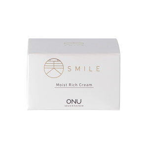 ONU�i�I�����[�j��Smile ���C�X�g���b�`�N���[�� 50g �ێ� �p���P�A �X�L���P�A �A������ ���{��