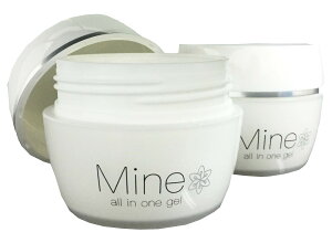 ��ڗ��� Mine all in one gel 2�Z�b�g