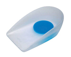 PediFix GelStep Heel Cups with Blue Zone Comfort - Spur Spot - Posted - M by GelStep