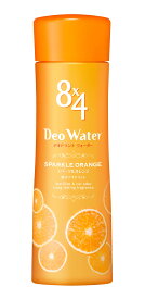 8x4デオウォーター スパークルオレンジ