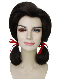 Wigs2you �E�B�b�O H-5705 HPO ��l�̏����p�A�C�����h�K�[���V�b�g�R���s�b�O�e�[���E�B�b�O �����F�I�v�V���� �n���E�B�����O���[�v�p�[�e�B�[�ɍœK
