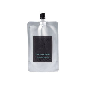 P.B LOVECHROME �X�J���v�V�����v�[ 100ml / P.B LOVECHROME SCALP SHAMPOO 100ml