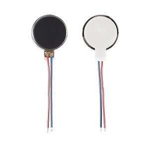 DIANN 10pcs Mini Vibration Motors (10x3mm)