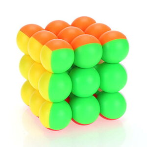 �X�s���M�A Yj �}�W�b�N�L���[�u �{�[���L���[�u 3x3x3