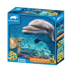 ���}�T��(Yamasan) Prime 3D �v���C��3D �A�j�}���v���l�b�g �C���J���J�� 10964 �����T�C�Y:46×31cm/150�s�[�X