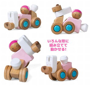 EQB BUNNY CAR