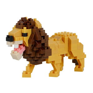 nanoblock �J���_ �i�m�u���b�N ���C�I�� NBC_326