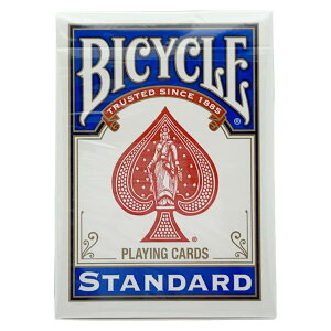 BICYCLE(�o�C�X�N��) 808 ���C�_�[�o�b�N STANDARD �g�����v �� �|�[�J�[�T�C�Y