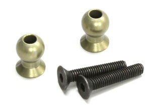 ���� (Kyosho) 6.8mm �n�[�h�{�[�� (H��8.7/2pcs/MP9) IFW416B
