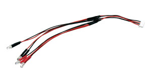 ���� LED���C�g���j�b�g �N���A&���b�h (MINI-Z Sports�p) MZW429R
