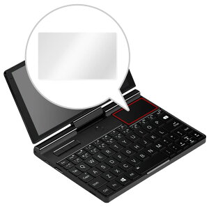�~���r�b�N�X �C GPD Pocket 3 �^�b�`�p�b�h �p �ی� �t�B���� ���{�� OverLay Protector