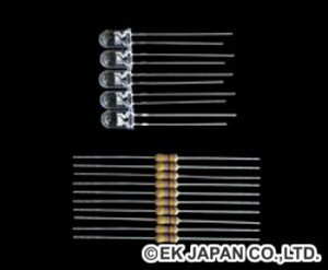�����P�xLED(�d���F�E5mm)