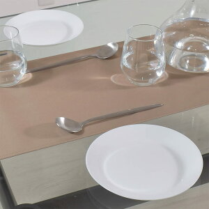 �X�^�C���f�R�[��(STYLE Decor) �e�[�u�������i�[ ���~�l�[�g �h�� �k�� �e�[�u���Z���^�[ �i30cm×210cm�j �@���� ���n �x�[�W�� W2703530