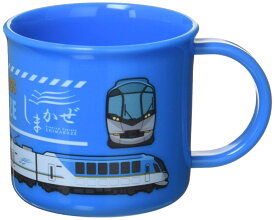 プラコップしまかぜ 【トレラン3】※食洗機対応※ 電車グッズ