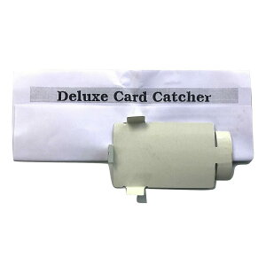 MilesMagic Magician's Deluxe Card Catcher Gimmick Cards Appear Produce from Hand Palm or Catching from Mid Air Magic Trick