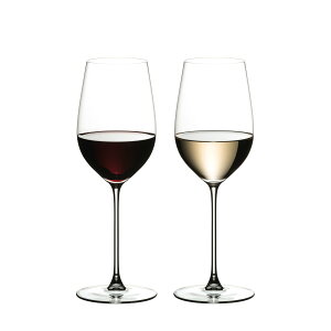 Riedel Veritas�N���X�^��Riesling�K���X�A2�̃Z�b�g Set of 4 579075-6449/15
