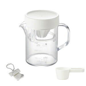 J-kitchens Harmony �A�E�g�h�A �R�[�q�[�h���b�p�[ �t�� �T�[�o�[ �R���p�N�g �z���C�g ���{�� �R�[�q�[ 400ml �I���W�i���^�O�t