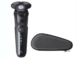 PHILIPS �E�F�b�g���h���C�d�C�V�F�[�o�[ 5000�V���[�Y ���[�P�[�X�t �u���b�N S5588/30