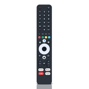 �`���[�i�[���X�����R�� for VEZZER �e���r 4K Google TV �����@�\�t�� 43L23-NEW 50Q1 43Q1�Ή�