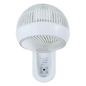 �������� �T�[�L�����[�^�[ �Ǌ|���^ DC�^�C�v 360�x �t�������R���� �z���C�g 18cm UF-WD185AFR