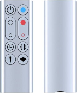 SHZ AM09 �t�@�������R�� for �_�C�\�� Dyson Hot + Cool ��g�[�t�@�� ��C����@(966538-01) �V���o�[�̂ݑΉ�