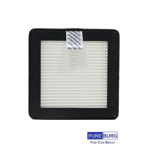PUREBURG �����p�t�B���^�[NITRIDE�Ƃ̌݊������� LED �s���A AM1 UV�E�ۏ��L�� ��C����@,4�Z�b�g H13 HEPA �W����t�B���^�[