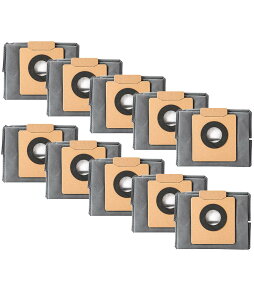 Eufy X8 Pro / X10 Pro Omni �p �_�X�g�o�b�O ���{�b�g�|���@ �S�~�p�b�N ���p�b�N ���Օi 10������