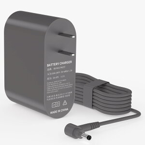 ZAIDTEK�݊��i�_�C�\�� �[�d�� Dyson �_�C�\�� �|���@ V10 V12 V15 SV12 SV14 SV16 SV20 SV22 Charger 30.4V PSE�F��