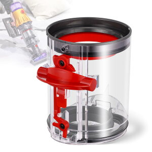 �Ή� Dyson V12 SV18 SV20 Detect Slim/V10 �f�W�^���X�����|���@�L���j�X�^�[�A�^�b�`�����g�p�[�c�ƌ݊���������_�X�g�r�� �_�C�\���R�[�h���X�|���@�p�[�cNo.965272-01�̌����p�����[�X�r��
