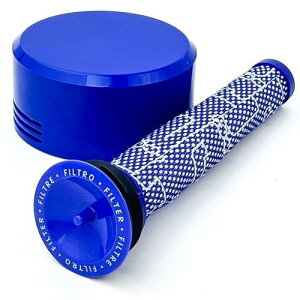 Dyson V8/V7/SV10/SV11 �Ή� �t�B���^�[�y�݊��i�E�􂦂�z�ė��p�\ MAKO�̓��