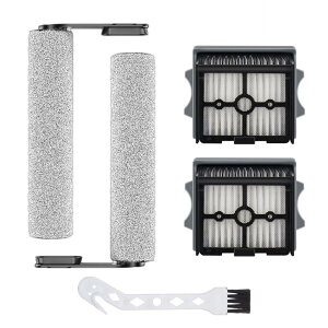 Tineco�i�e�B�l�R�j Floor One S5 Combo ���@���|���@�p �������i ���[���[�u���V2�AHEPA�t�B���^�[2�A1�N���[�j���O�u���V�t�� �����i �|���@�A�N�Z�T���[ ���Օi
