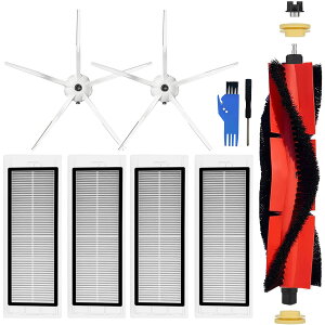EATBALE ���Օi�Z�b�g S6 MaxV / S6 / S6 Pure / S5 Max / E5 / E4�Ή� �݊��A�N�Z�T�����C���u���V �G�A�t�B���^�[ �T�C�h�u���V �������i�t�B���^�[�A���[���[�u���V�A�T�C�h�u���V�A�N���[�j���O�c�[
