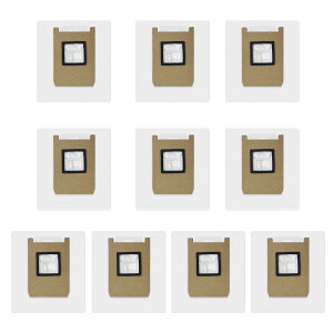 10�� for Eufy 3-in-1 E20/Omni E25/e28 Omni ���p�b�N �|���@ �����p ���p�b�N ���Օi �݊��i