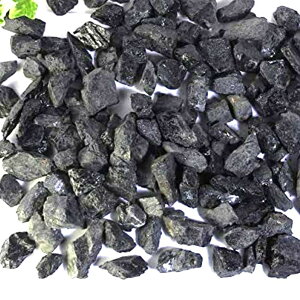 [New Wave] �u���b�N�g���}���� ���� ���a ��1cm�`3cm 1kg �Y�n �u���W�� black tourmaline �d�C�� �V���[�� �V�R�� �z�� A01S-6