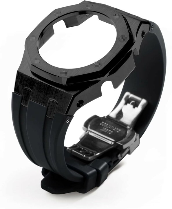 楽天市場】[Casiroyal] ga2100 カスタムパーツ 第3 / 4世代 メタル 