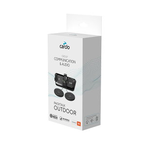 Cardo �J���h �C���J�� PACKTALK OUTDOOR