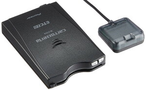 Pioneer ETC2.0 ND-ETCS10 �A���e�i��̌^ �V�Z�L�����e�B�Ή� GPS�t �����ē��^�C�v �J���b�c�F���A